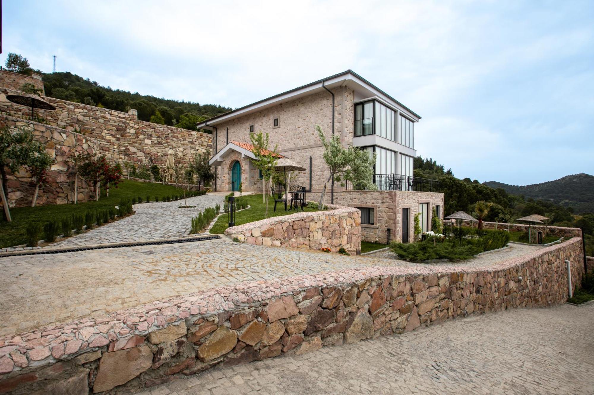 Marlo 12 Adult Only Hotel Ayvalik