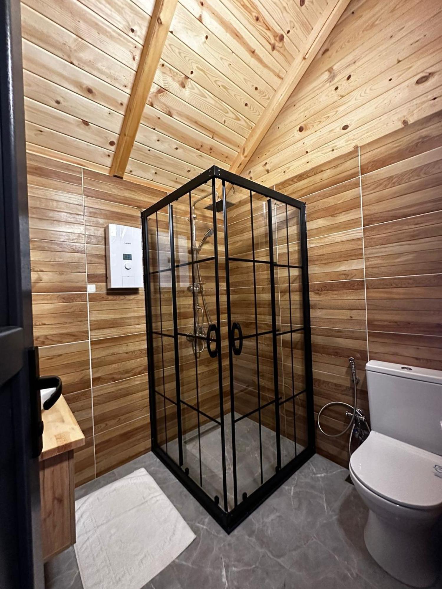 Chalet Hirabungalov Camlihemsin