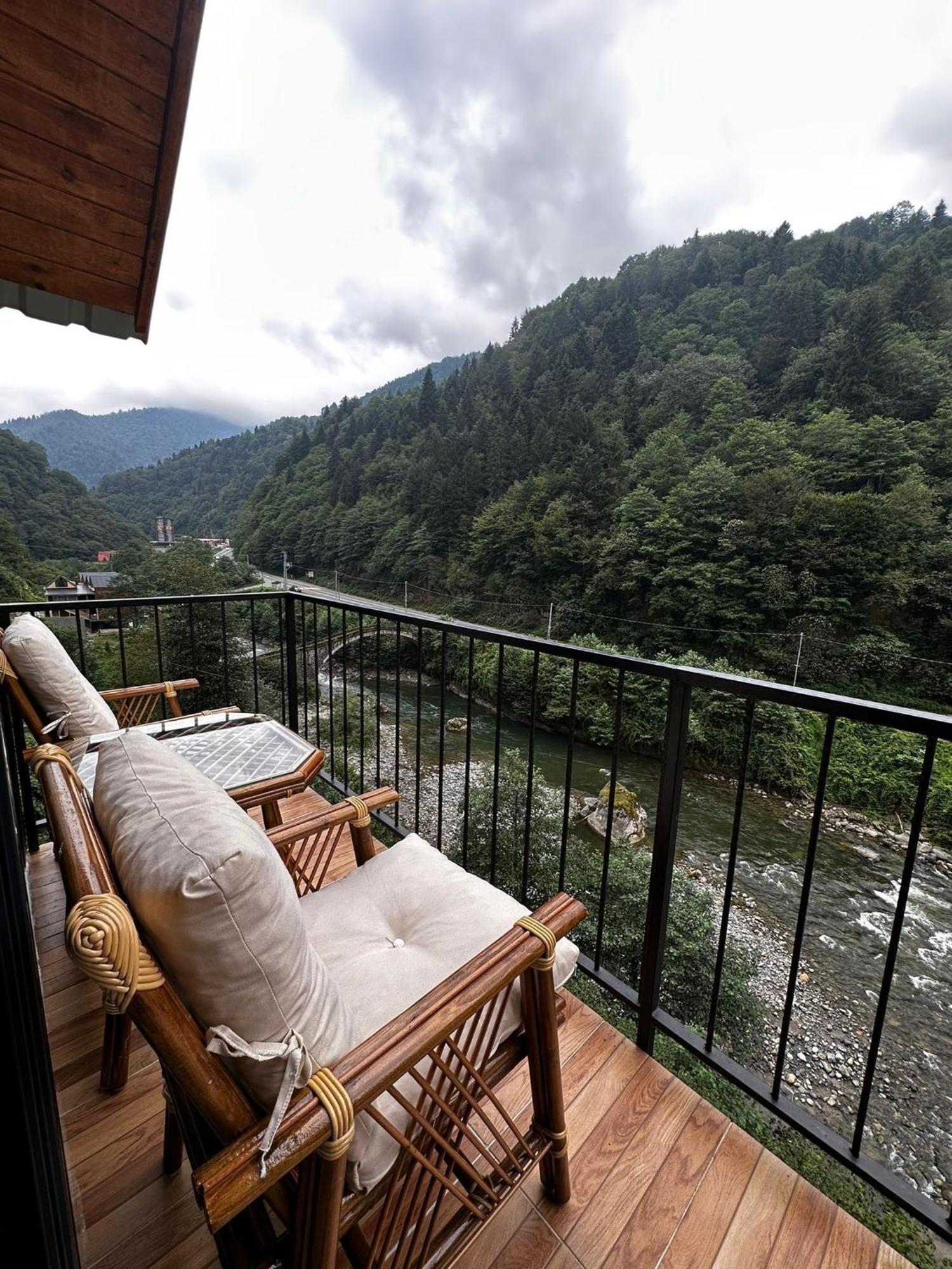 Hirabungalov Chalet *
