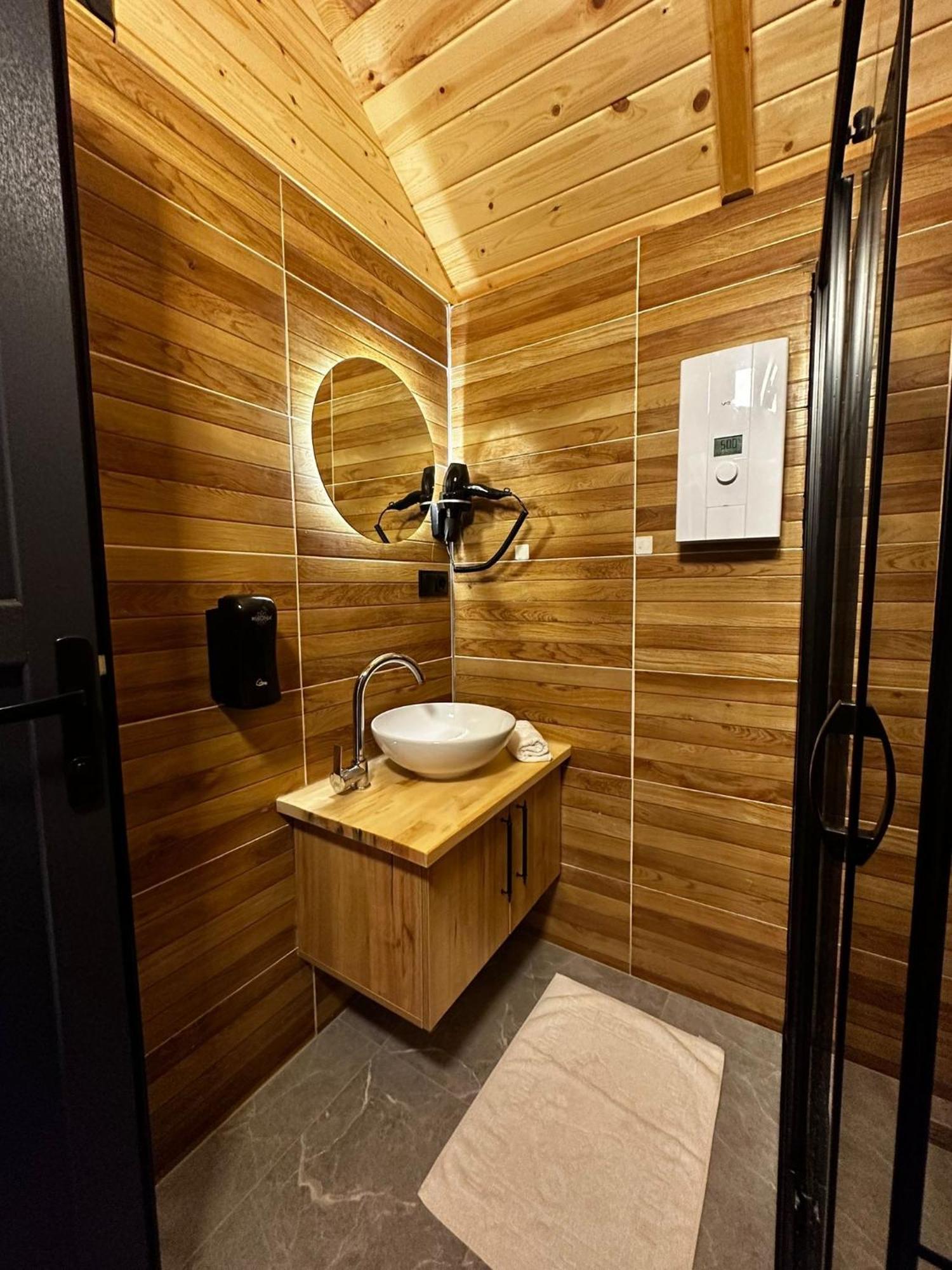 Hirabungalov Chalet Camlihemsin