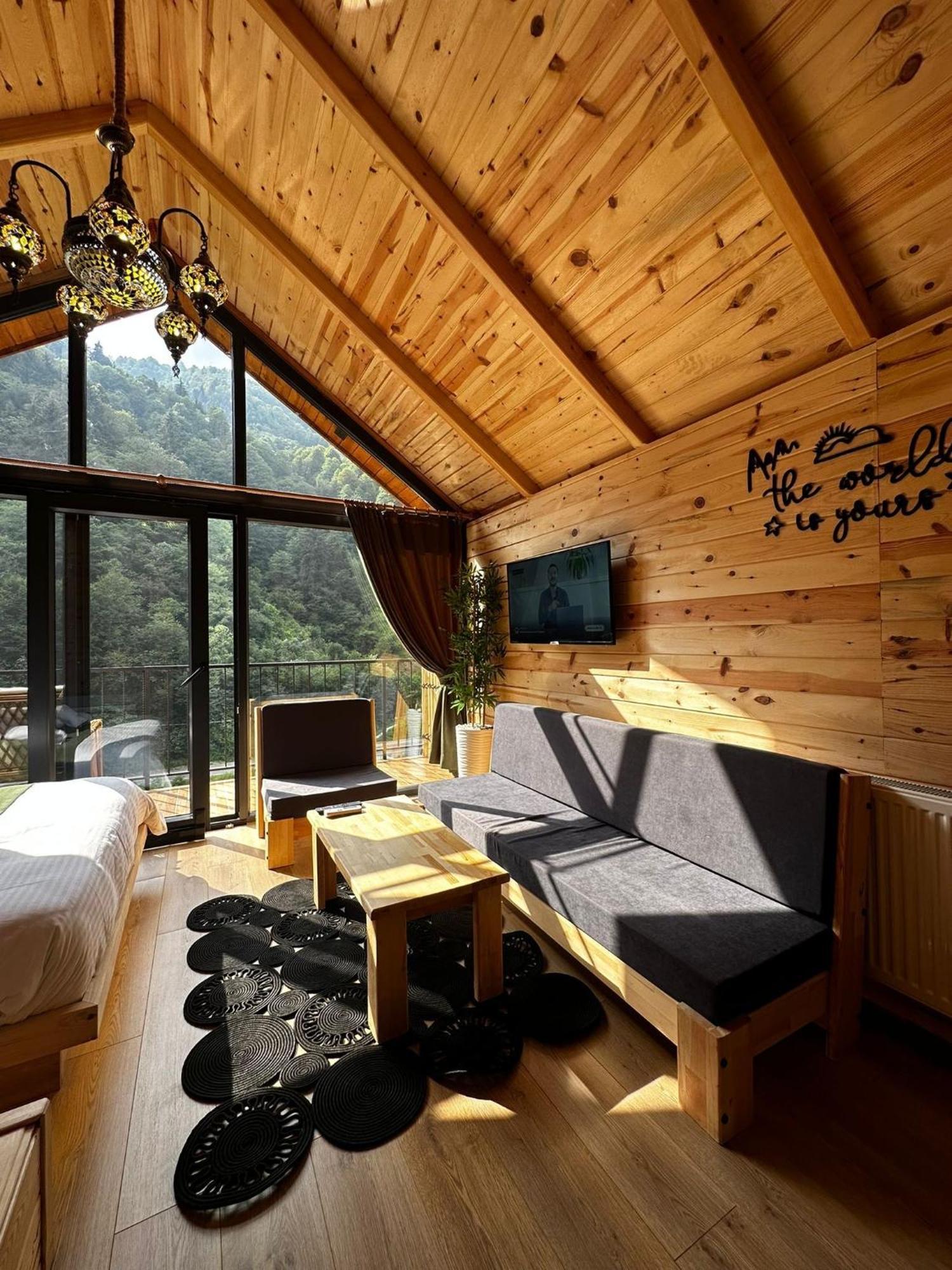 Hirabungalov Chalet Camlihemsin