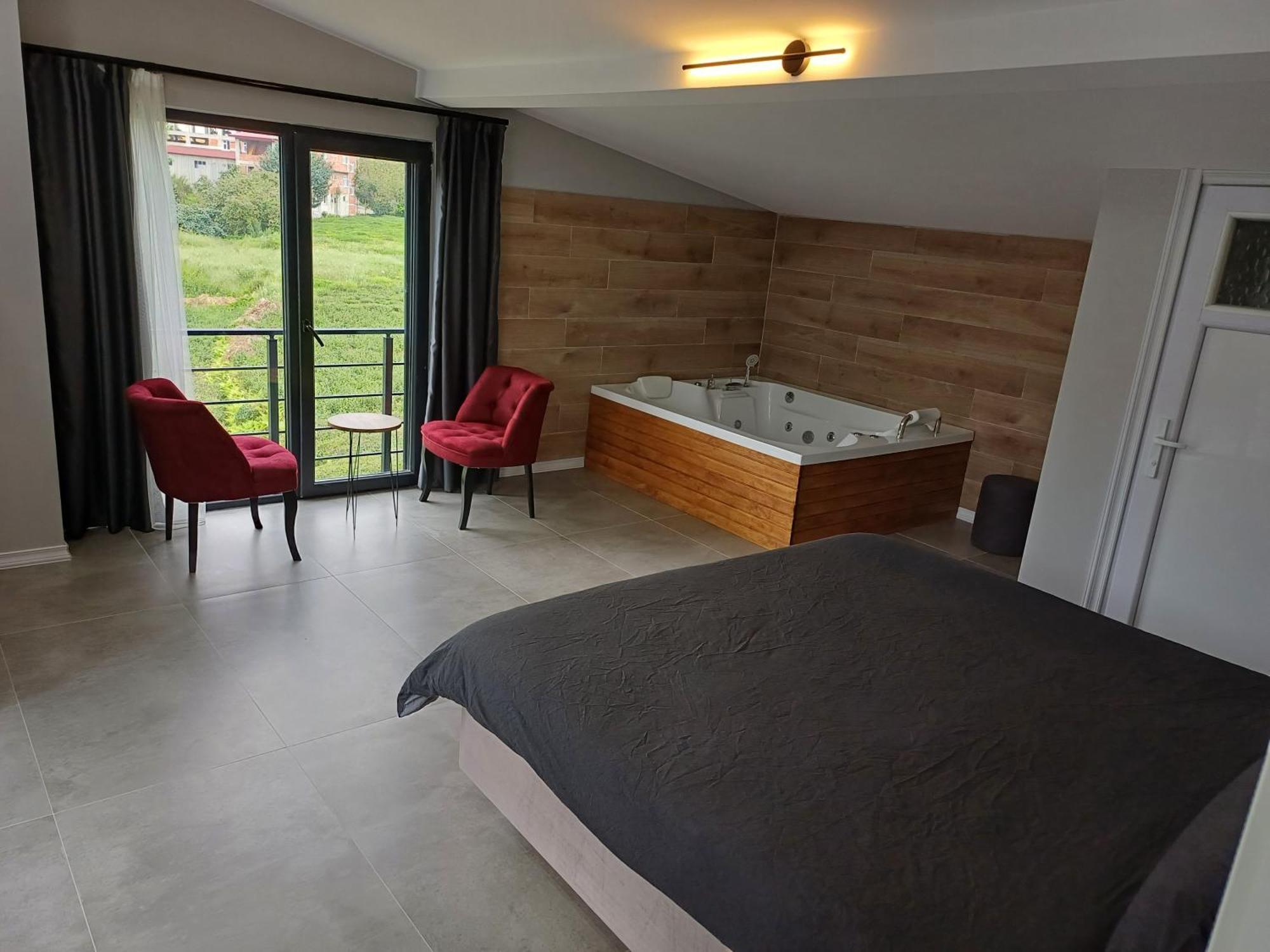 Villa Villaz Ardesen