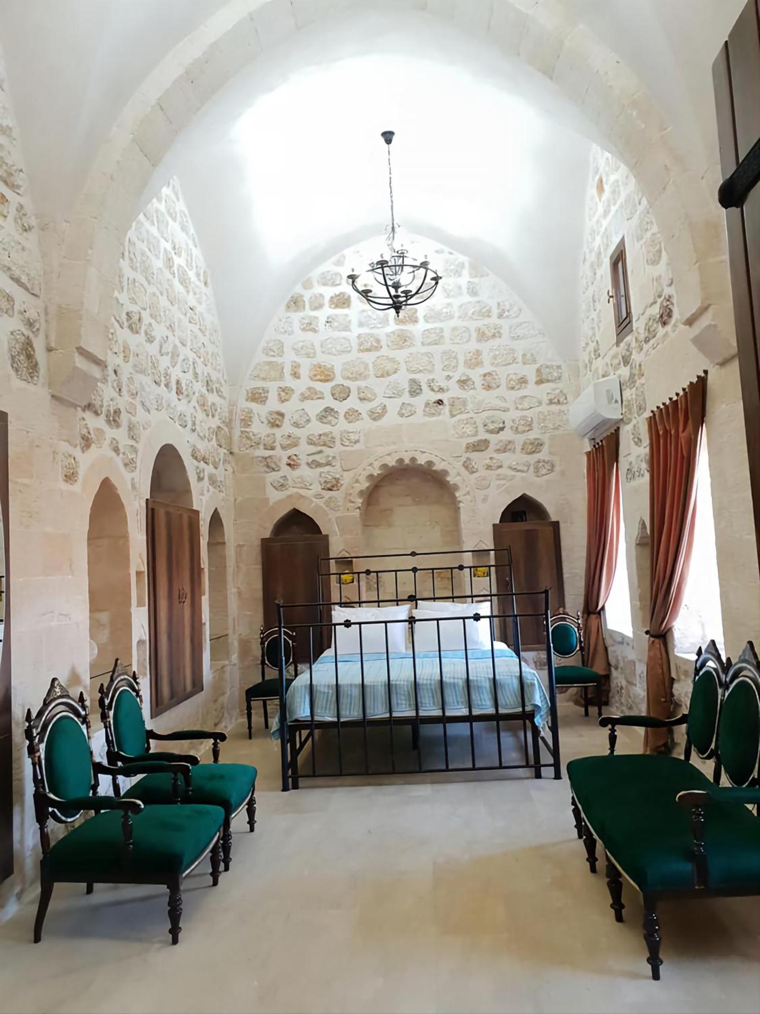 Tarihi Ulu Cami Yani, Tarihi