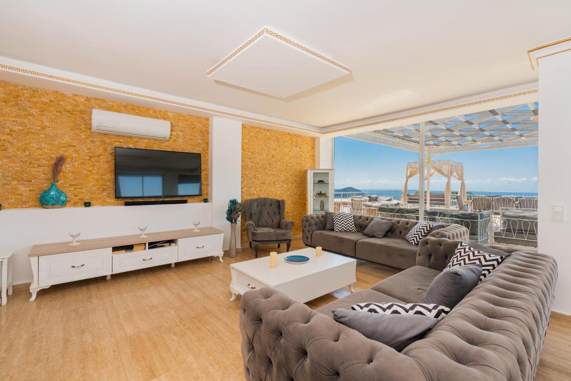 Villa Infinity *