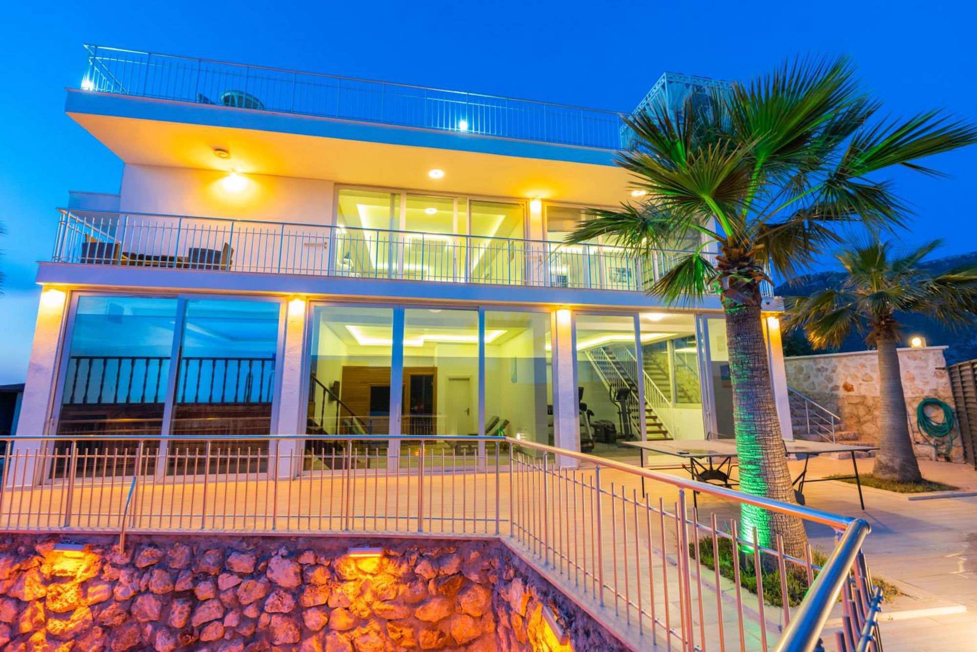 Infinity Villa