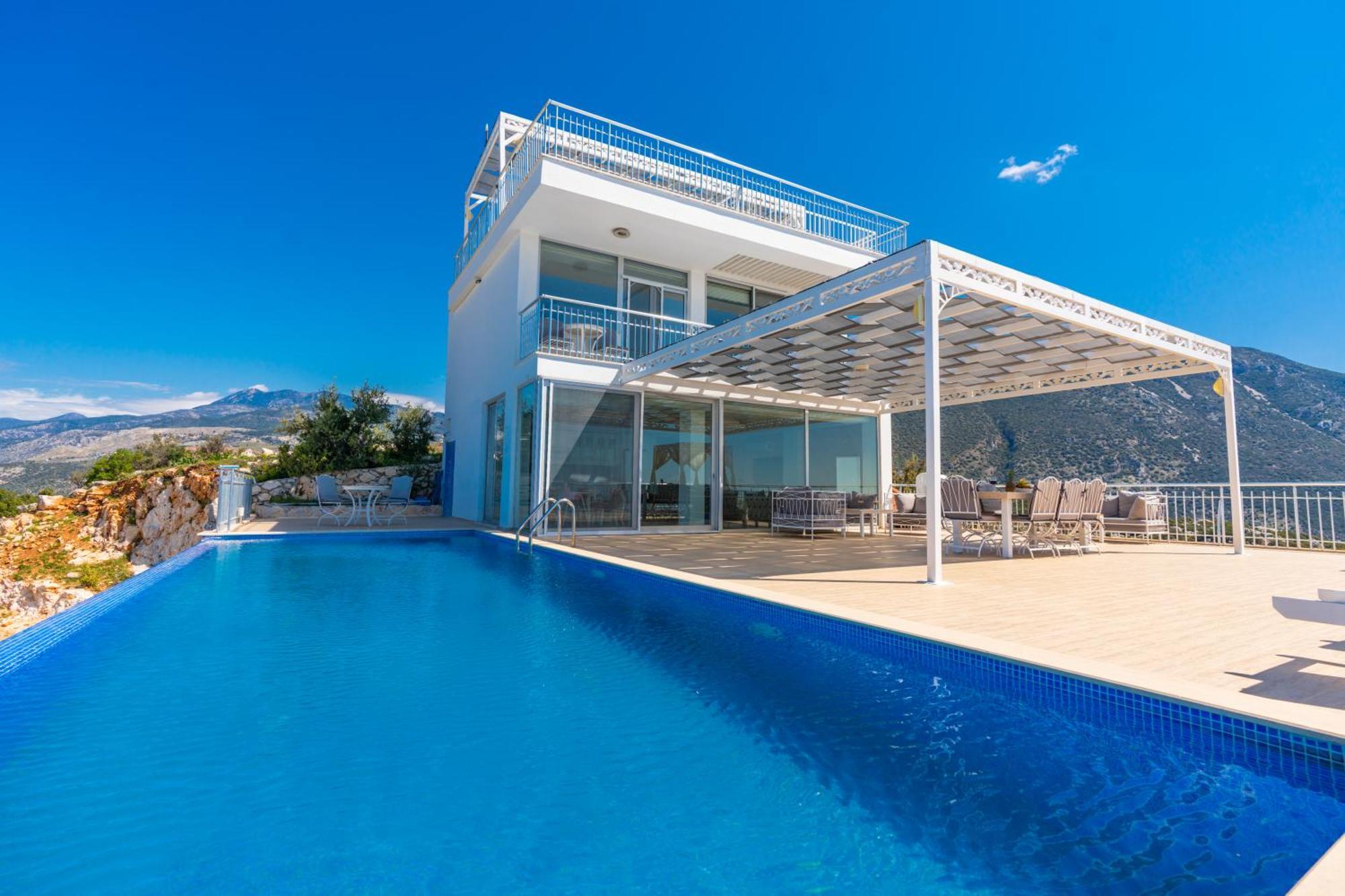 Infinity Villa *