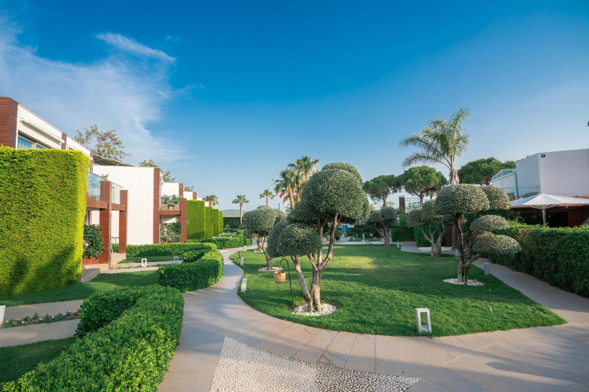 Hotel Ortunc - Cunda Island (adults Only) 4*