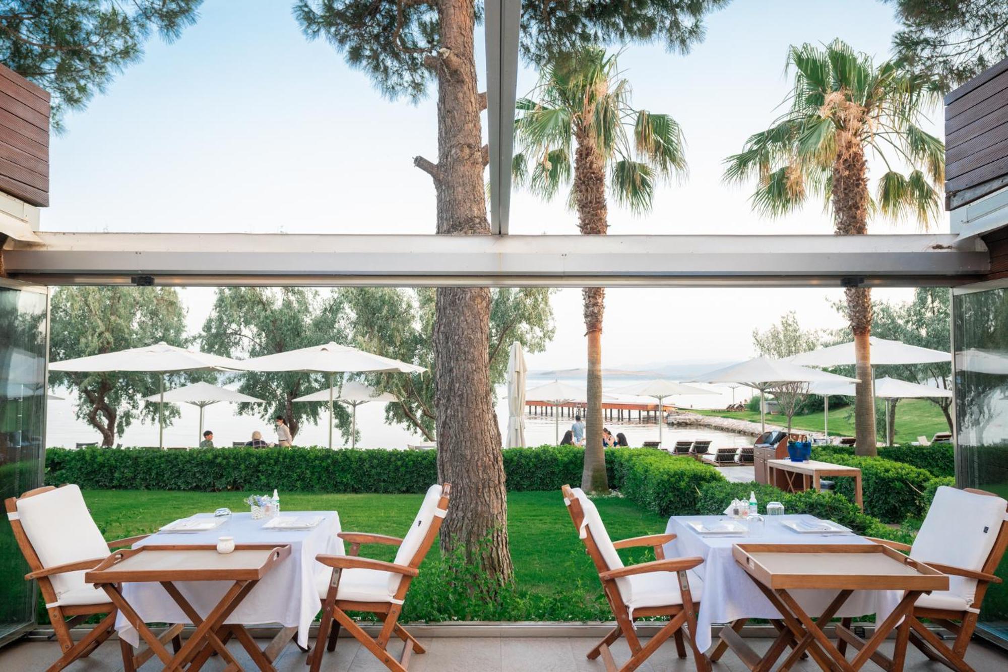 Hotel Ortunc - Cunda Island (adults Only)