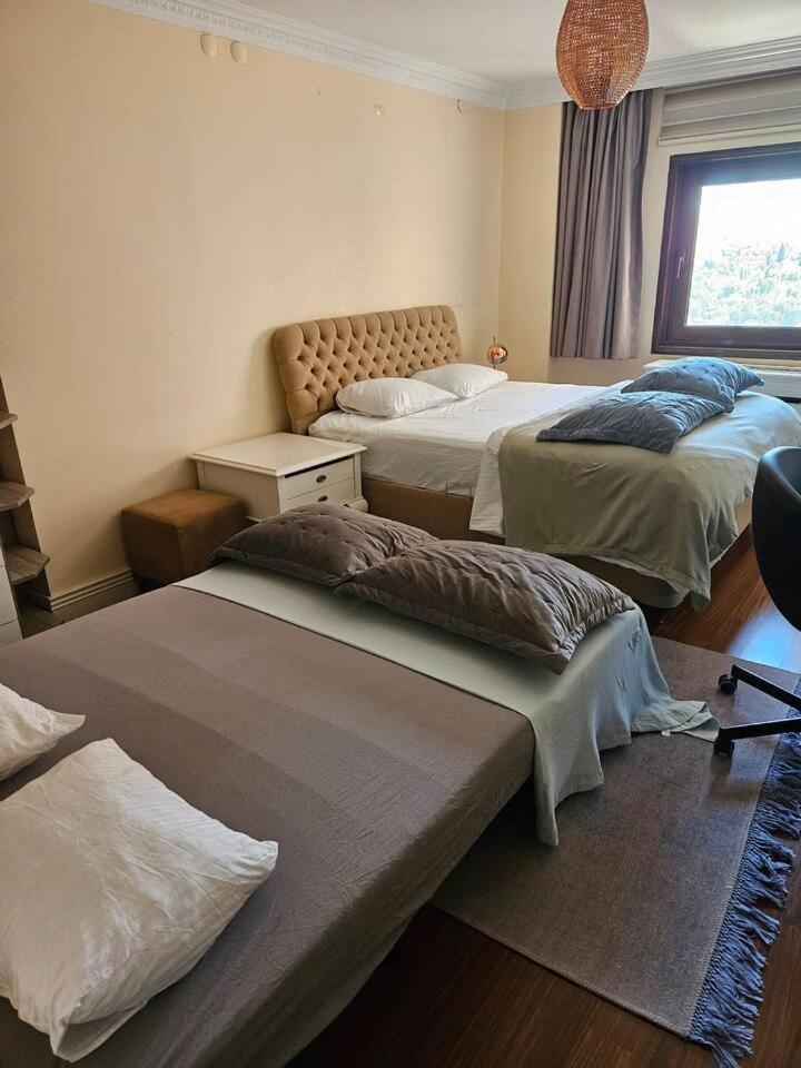 The Most Luxurious Apartment-the Flat New York * Ankara