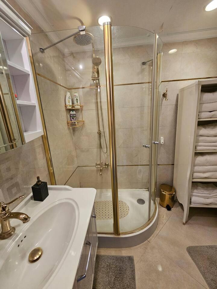 The Most Luxurious Apartment-the Flat New York * Ankara