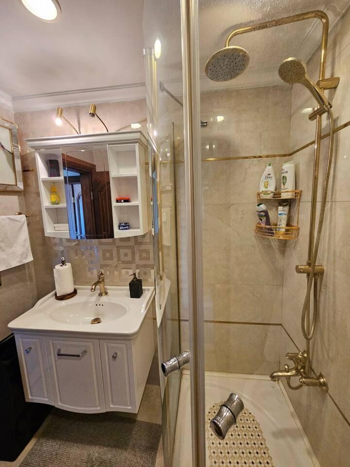 The Most Luxurious Apartment-the Flat New York Apartment Ankara
