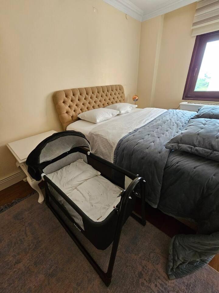 The Most Luxurious Apartment-the Flat New York Ankara
