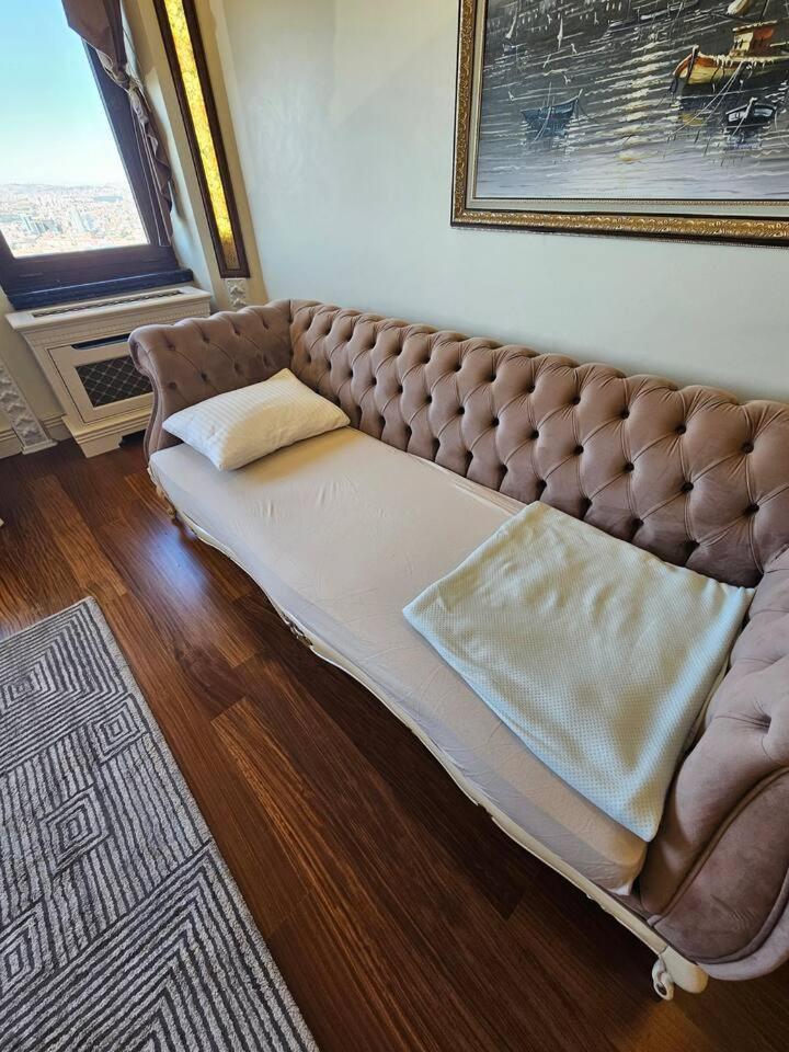 The Most Luxurious Apartment-the Flat New York *