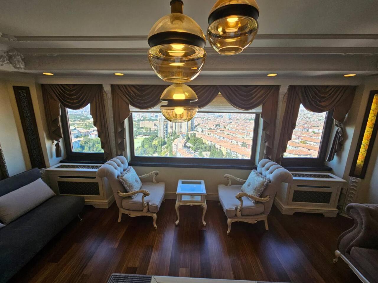 The Most Luxurious Apartment-the Flat New York *