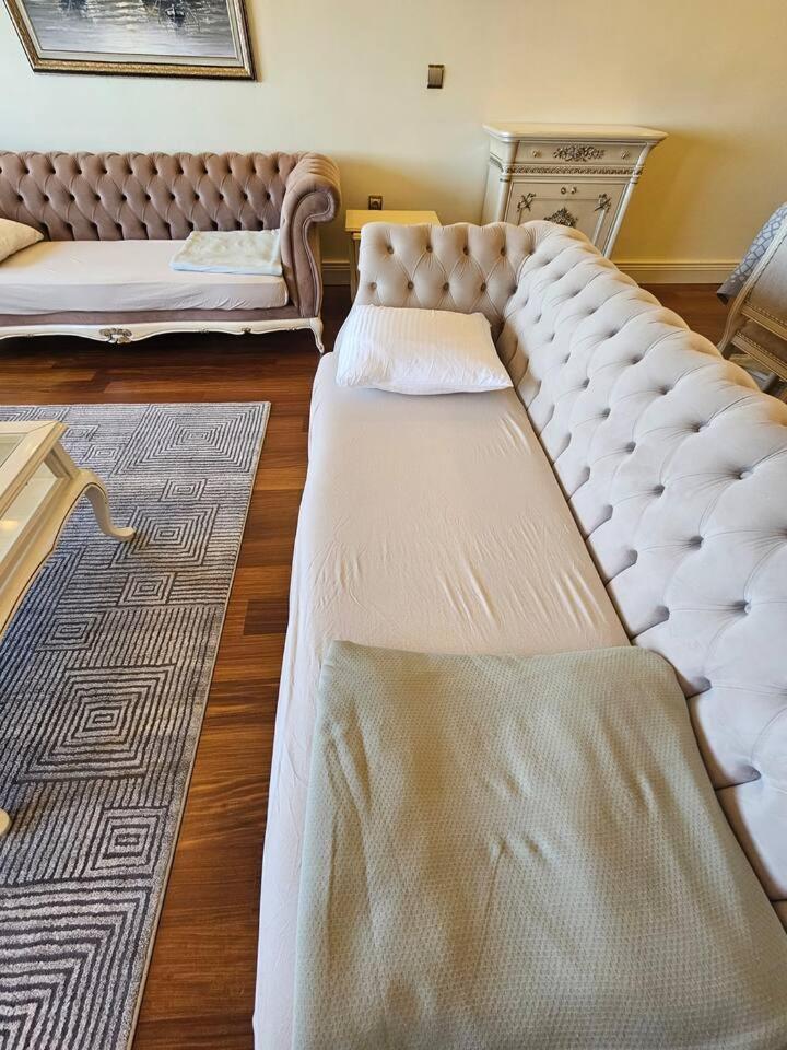 The Most Luxurious Apartment-the Flat New York Apartment Ankara