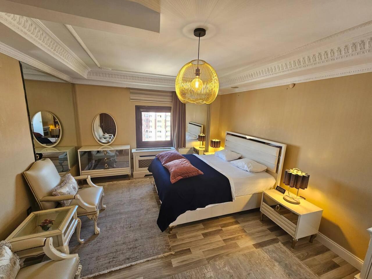 The Most Luxurious Apartment-the Flat New York Ankara