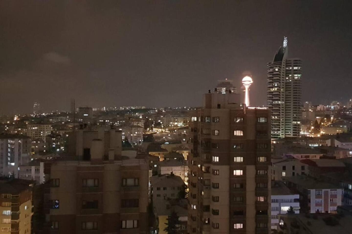 The Most Luxurious Apartment-the Flat New York * Ankara