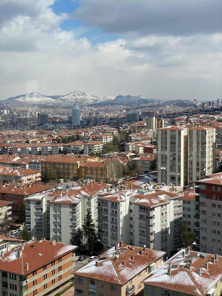The Most Luxurious Apartment-the Flat New York * Ankara