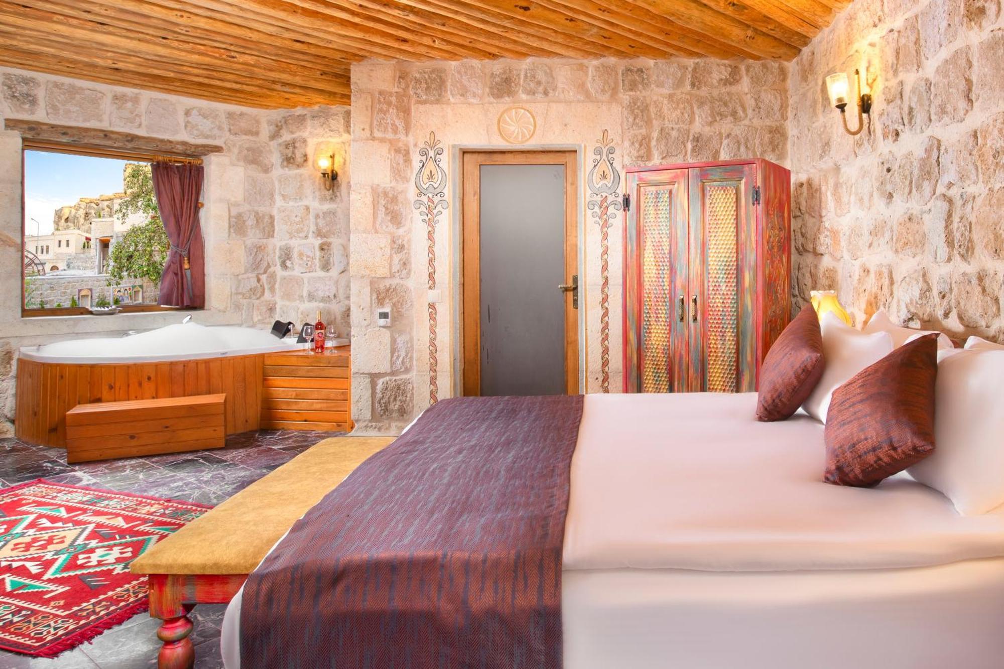 Cappadocia Pema Cave House Hotel