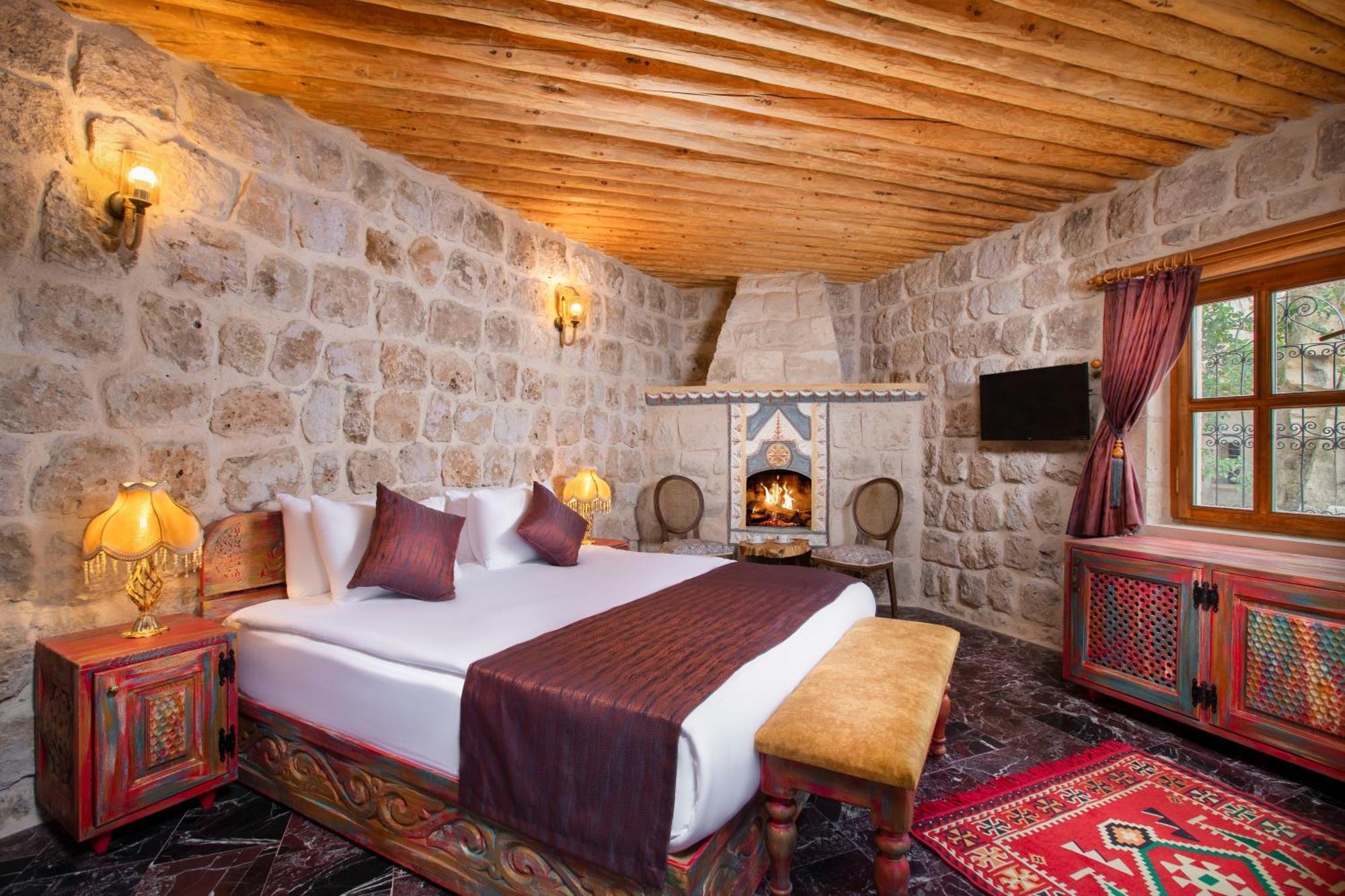 Hotel Cappadocia Pema Cave House *