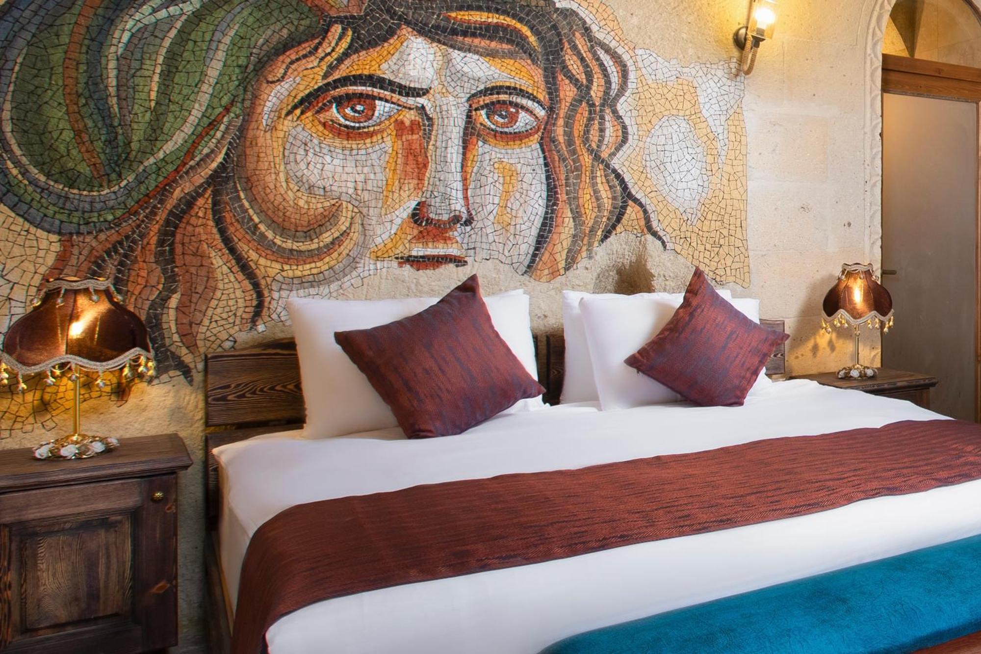Cappadocia Pema Cave House Ortahisar