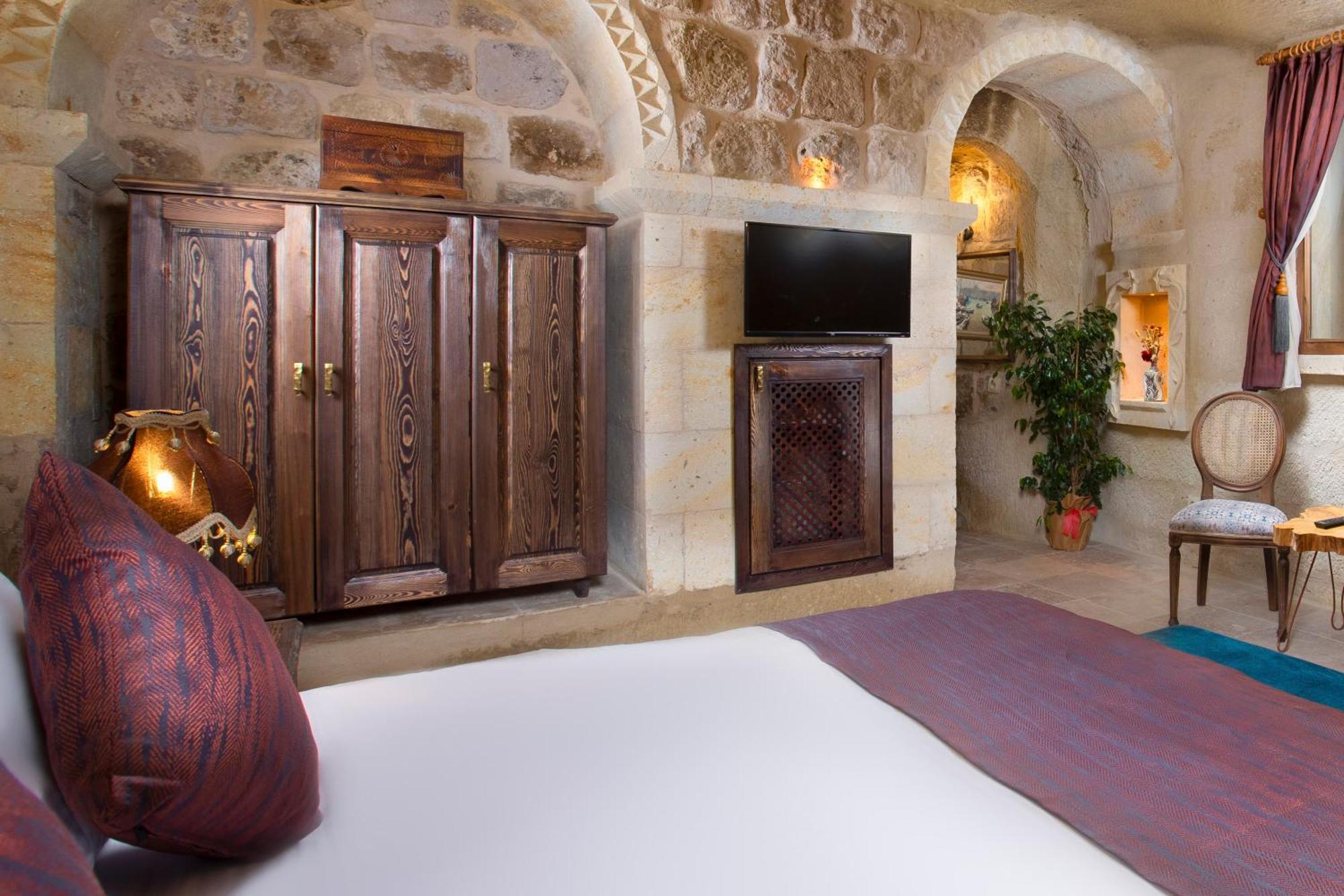 Cappadocia Pema Cave House *