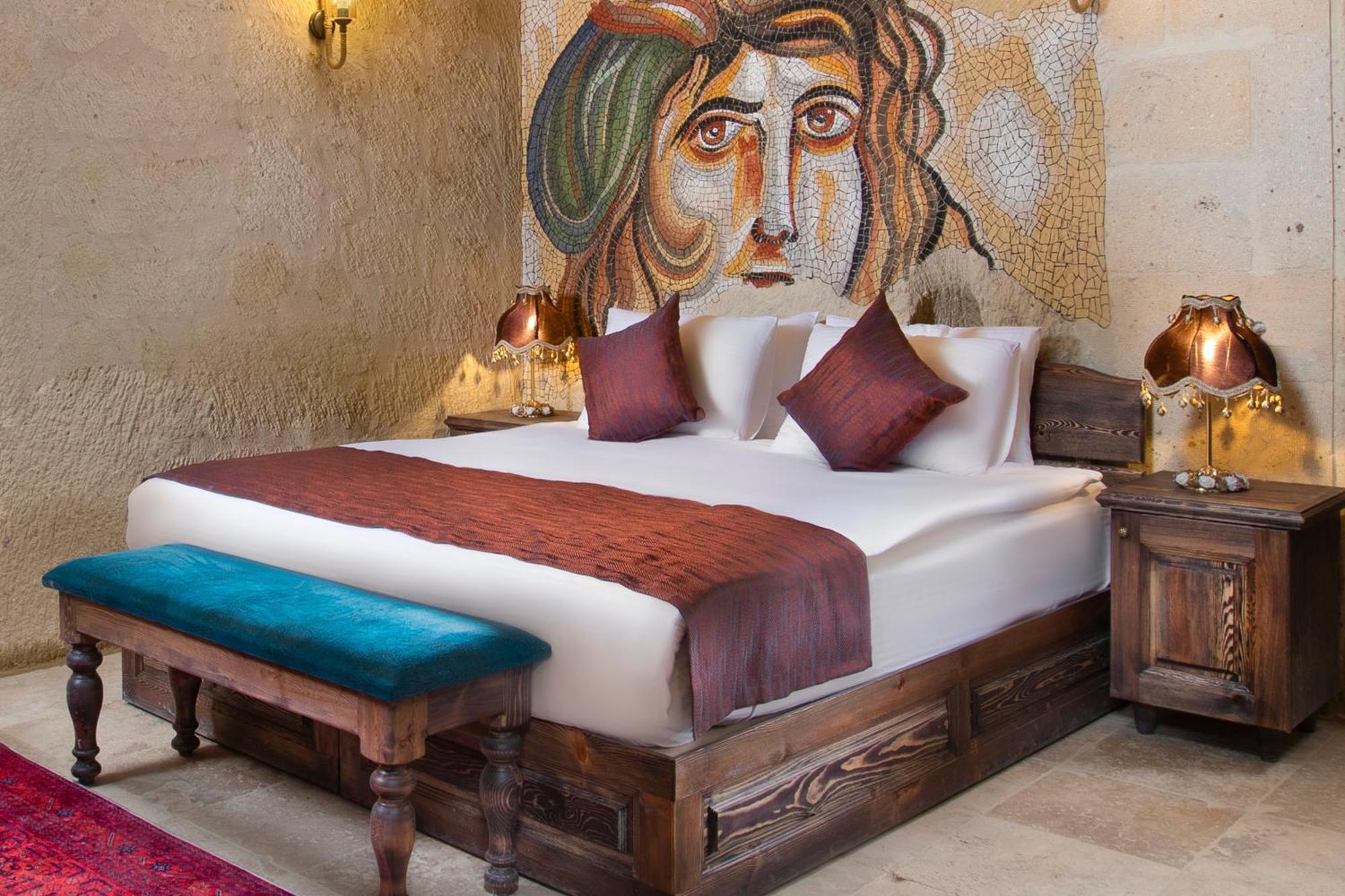 Cappadocia Pema Cave House Hotel *
