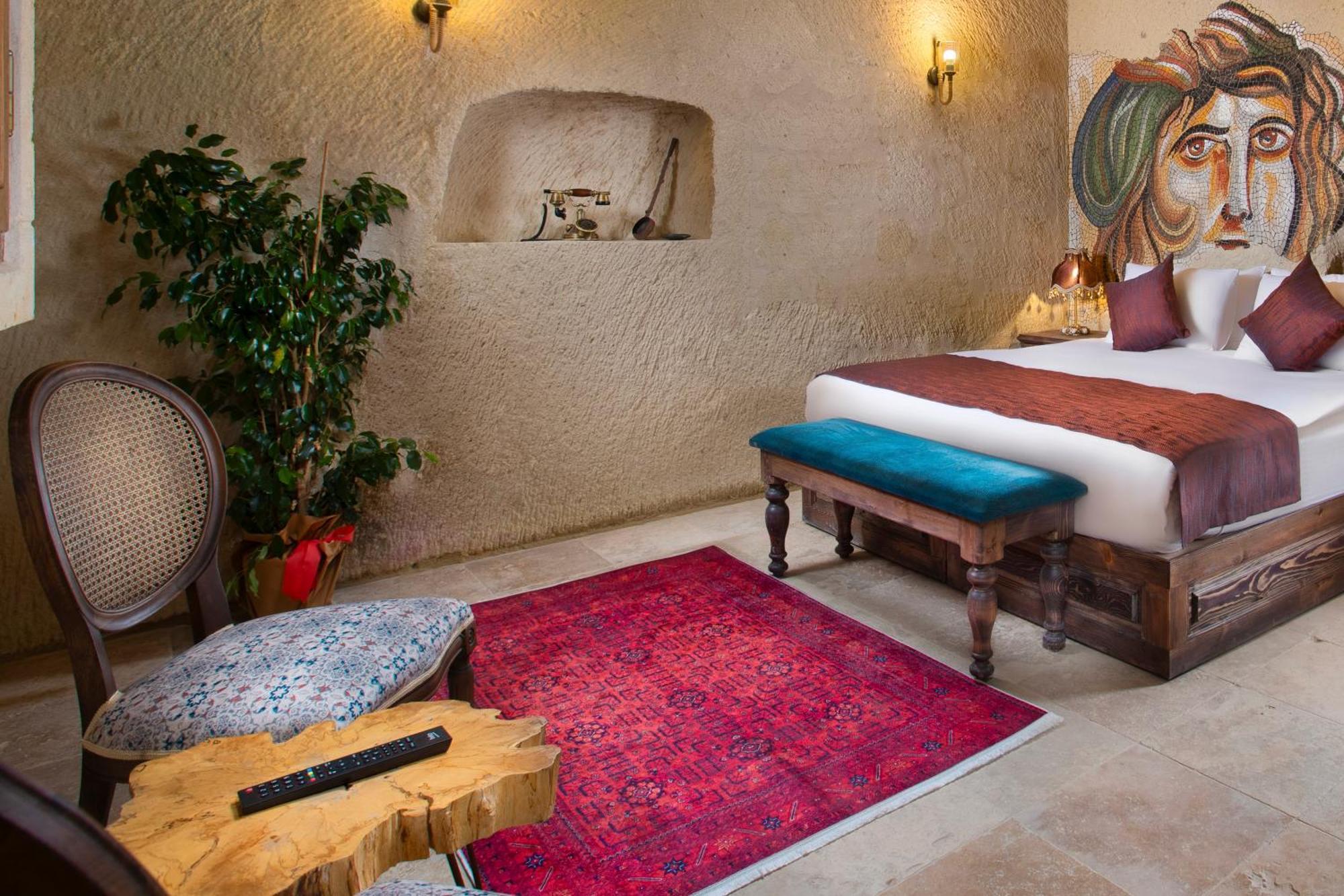 Cappadocia Pema Cave House * Ortahisar