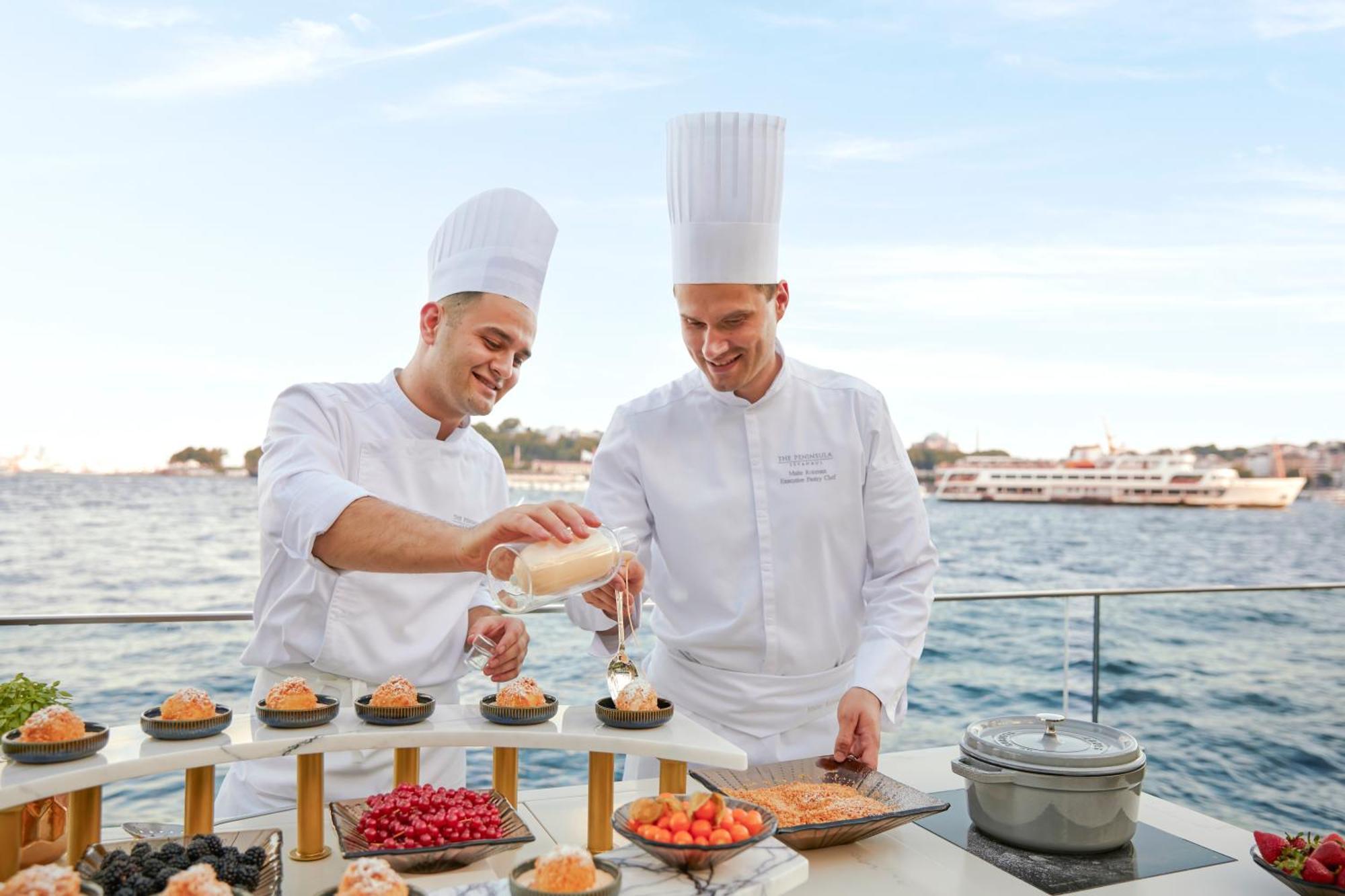 The Peninsula Hotel 5*