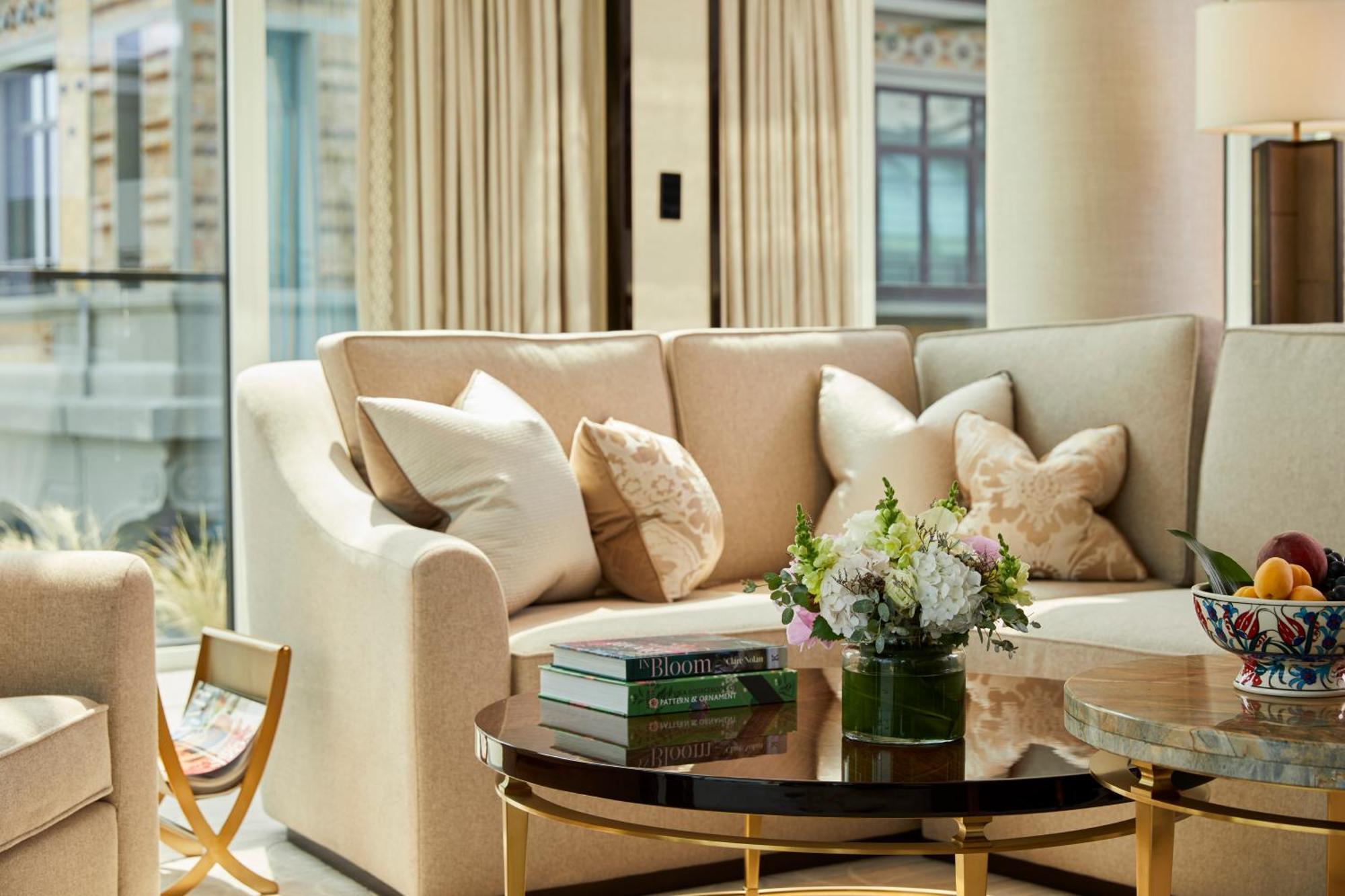 The Peninsula 5* Istanbul