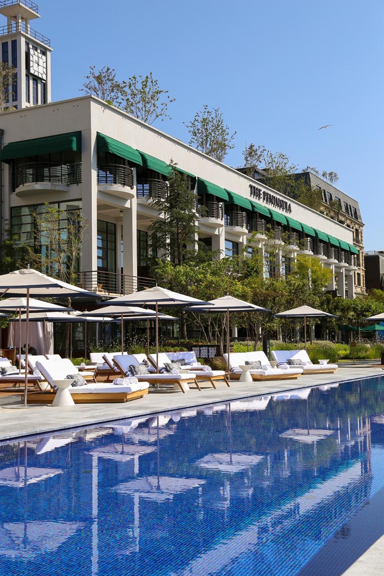 Hotel The Peninsula