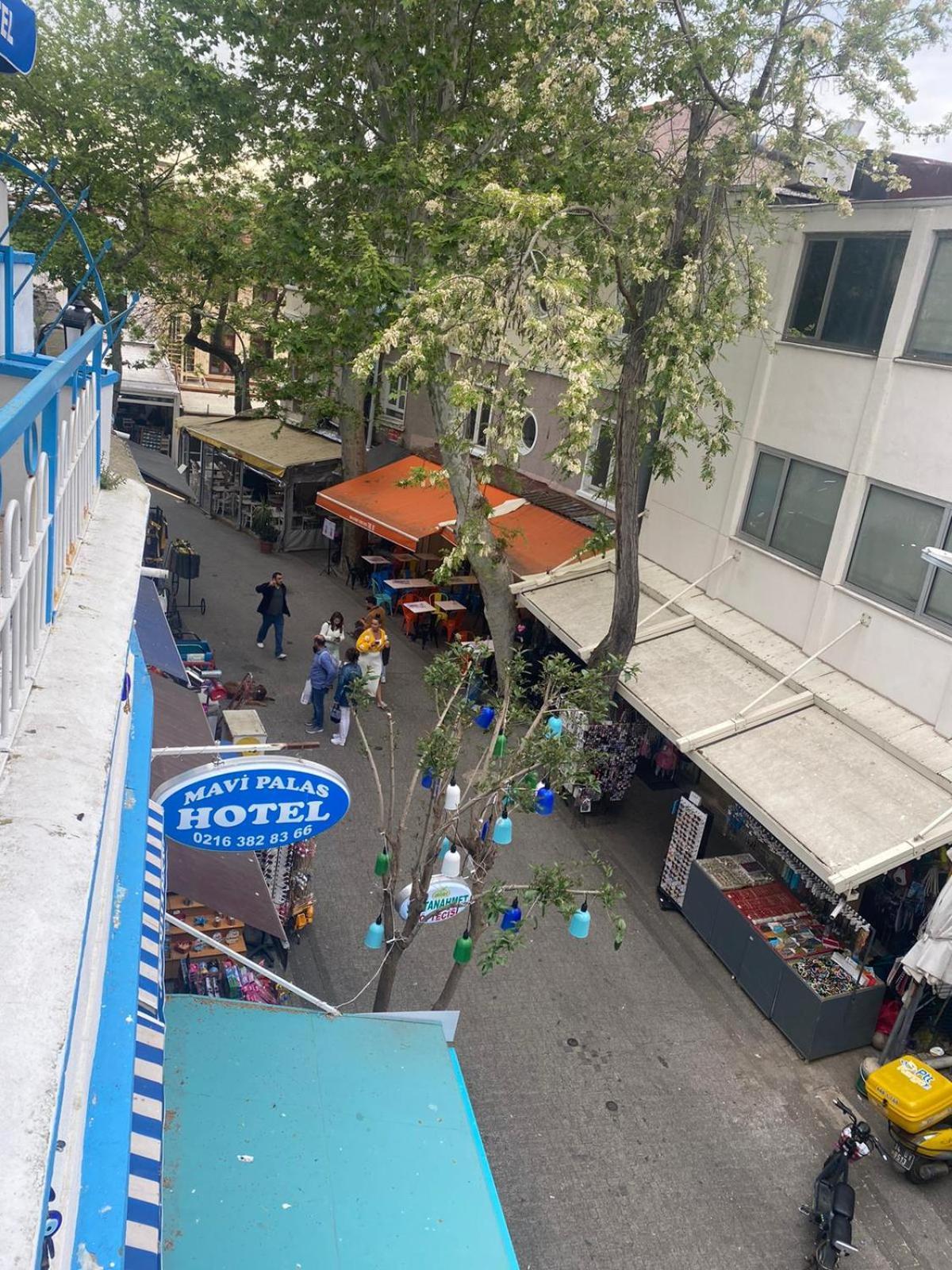Hotel Mavi