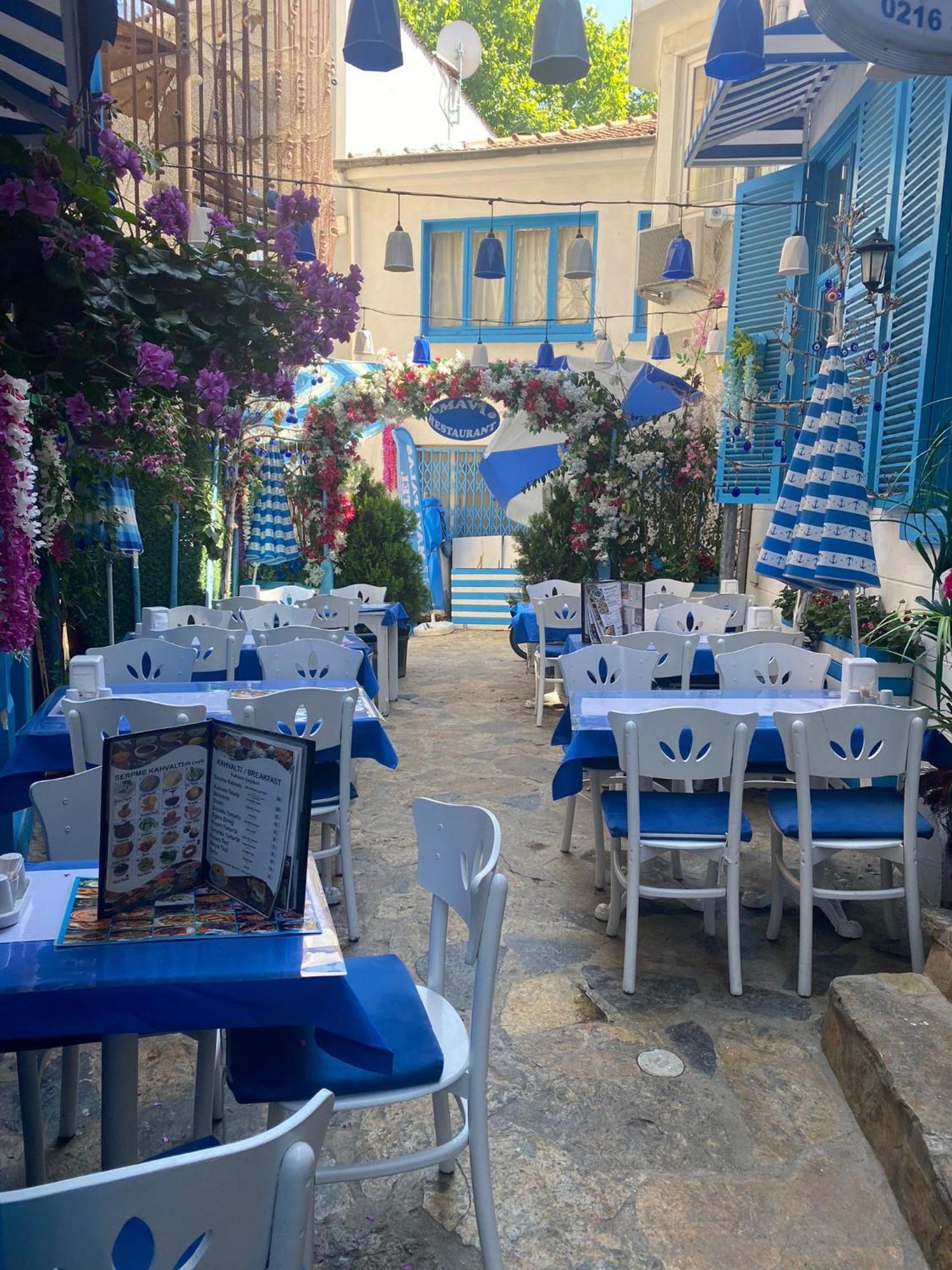 Hotel Mavi
