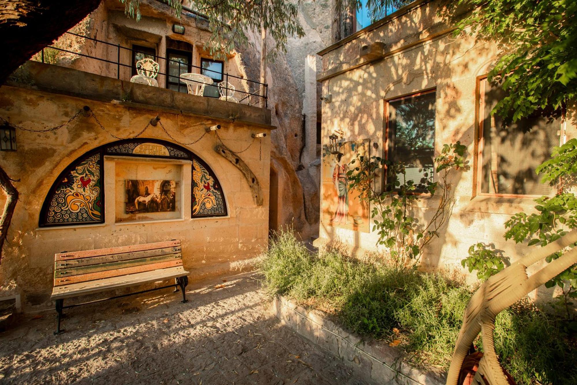 Cappadocia Fairy Chimneys Selfie Cave - Special Class Hotel