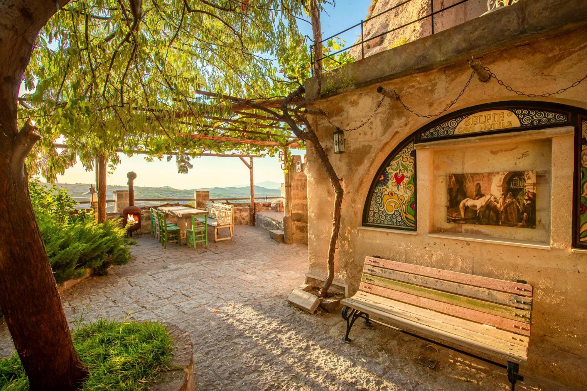 Hotel Cappadocia Fairy Chimneys Selfie Cave - Special Class