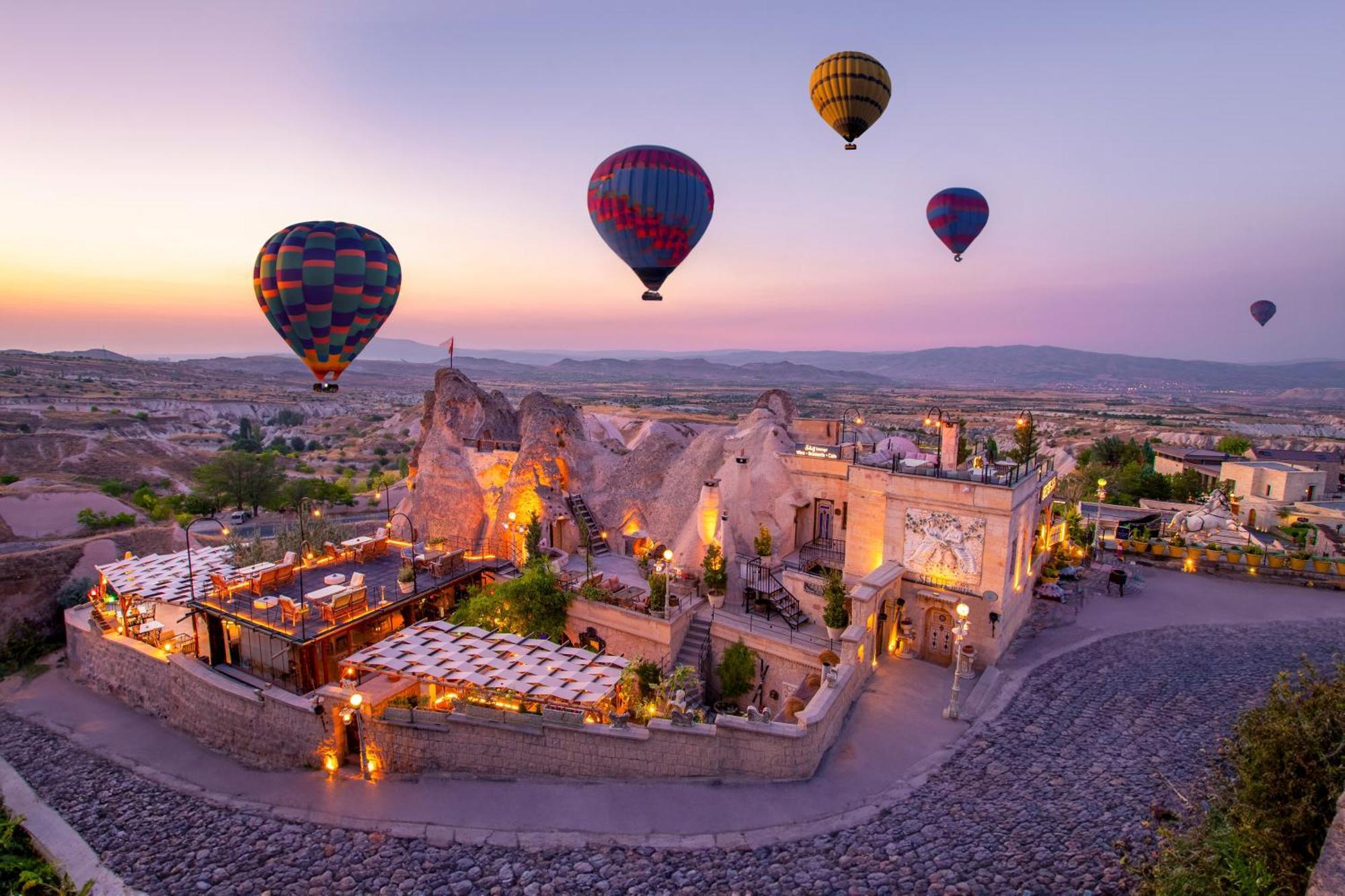 Cappadocia Fairy Chimneys Selfie Cave - Special Class