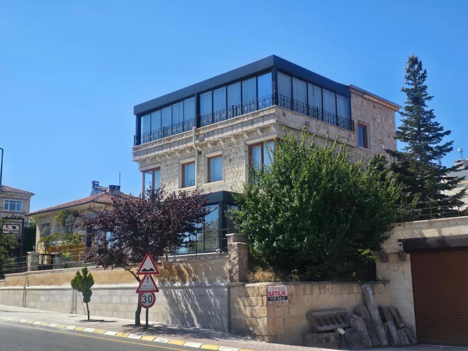 Hotel Remus Romulus Cappadocia