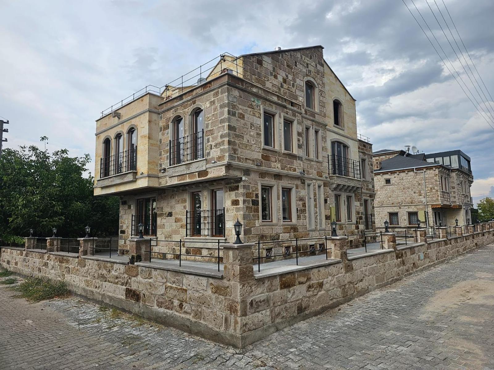 Remus Romulus Cappadocia Hotel