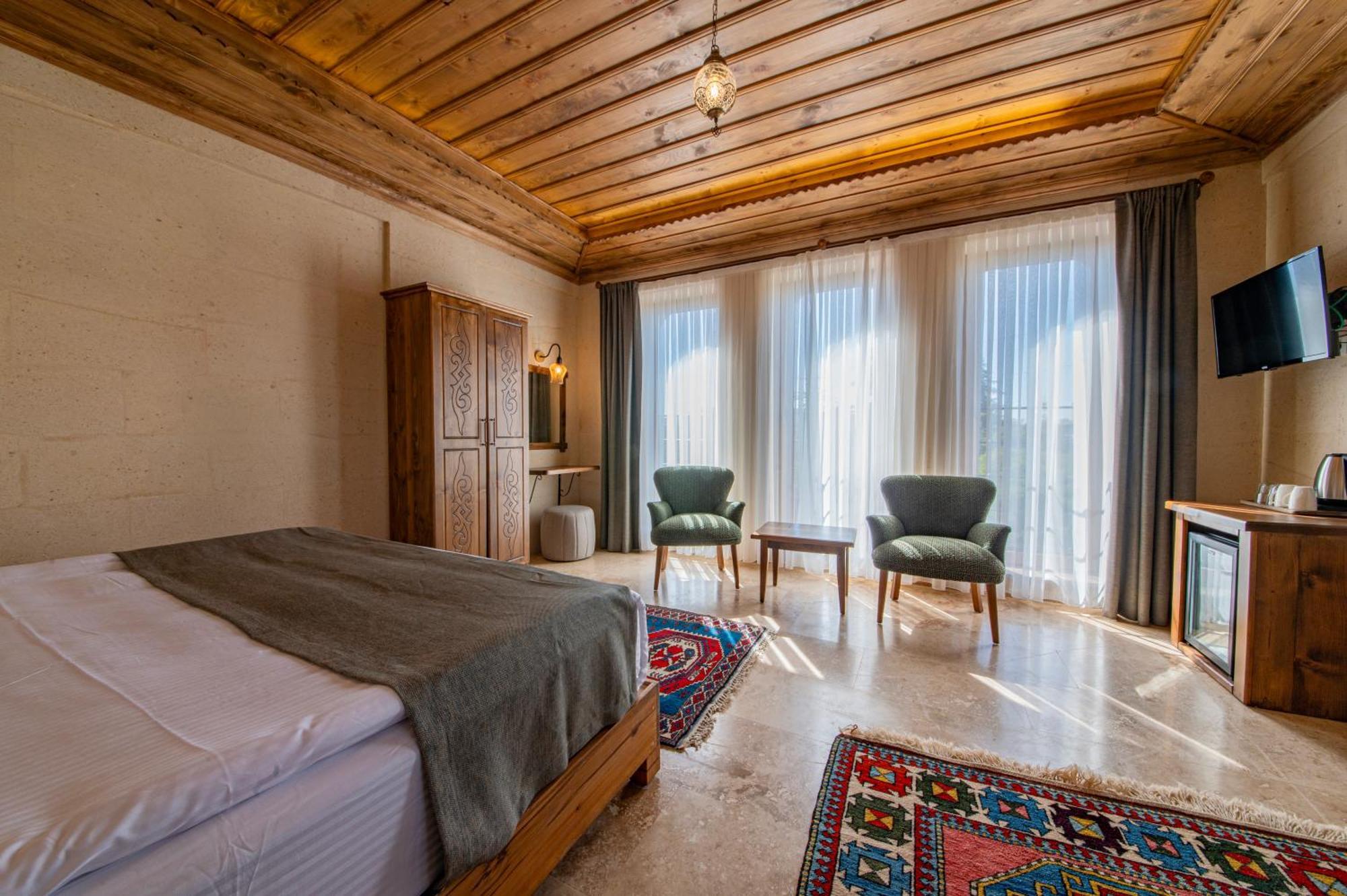 Remus Romulus Cappadocia Hotel *
