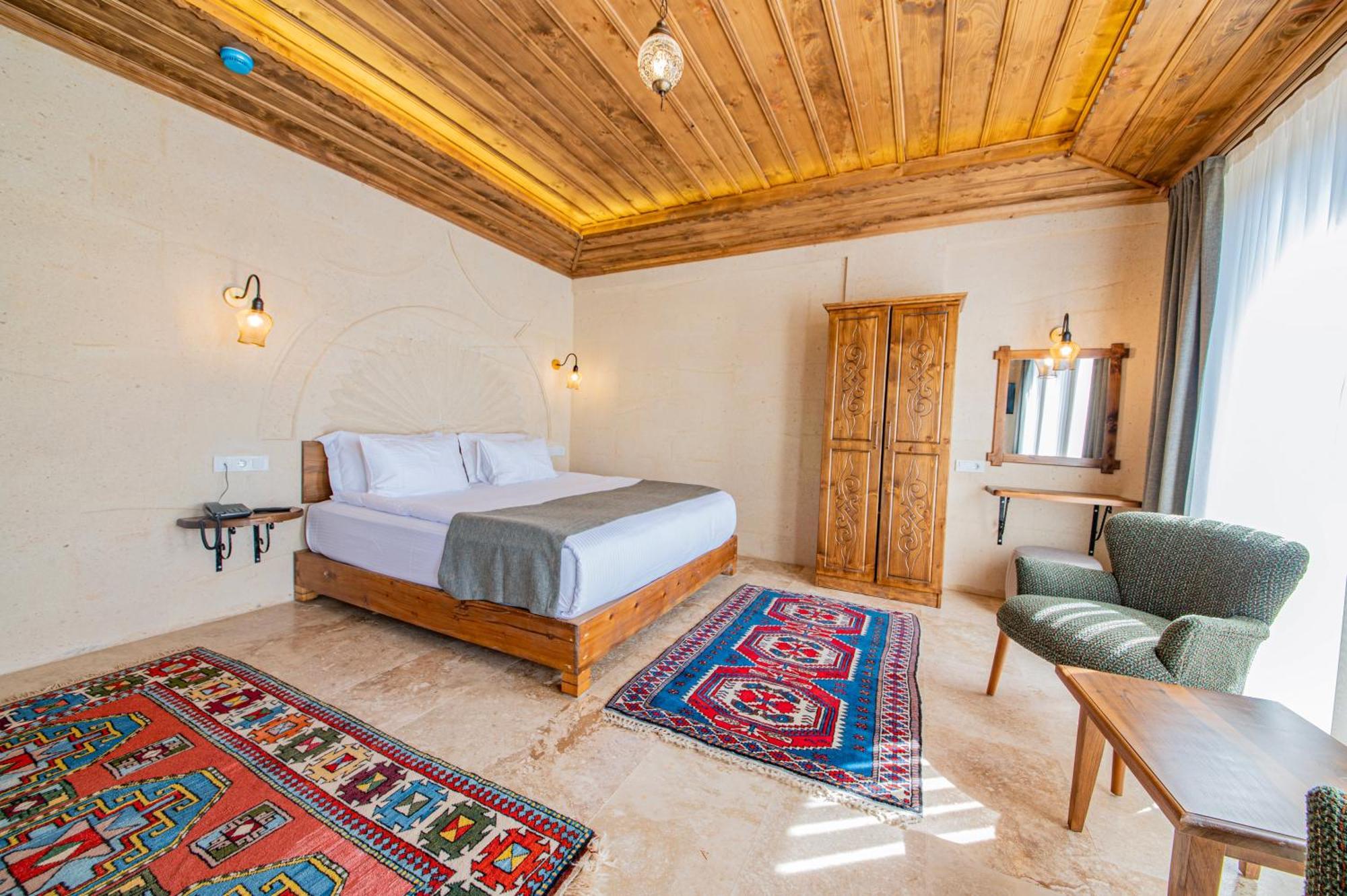Remus Romulus Cappadocia Hotel