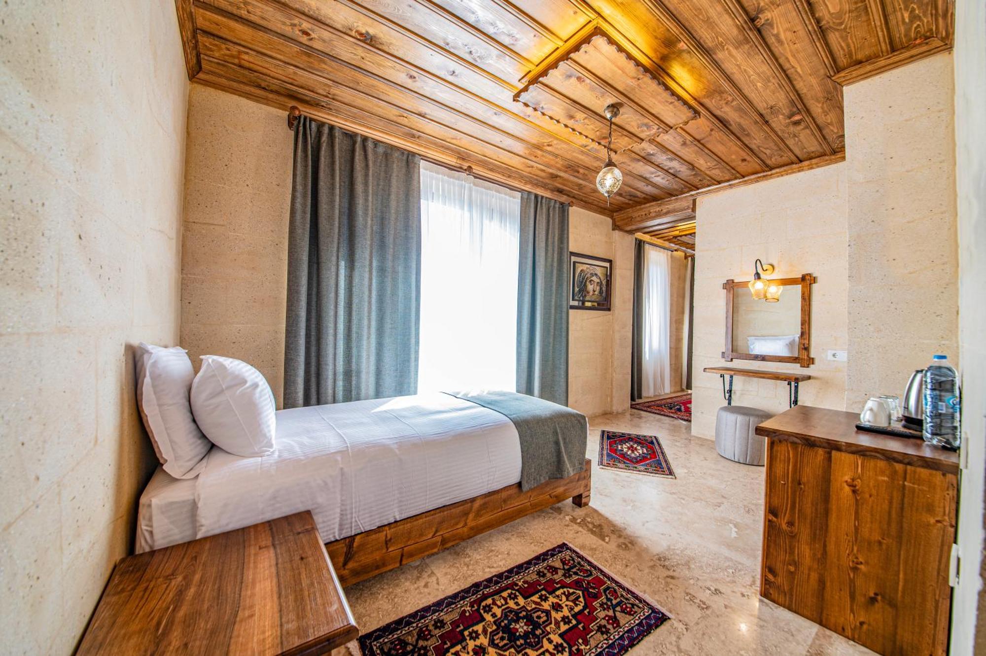 Hotel Remus Romulus Cappadocia
