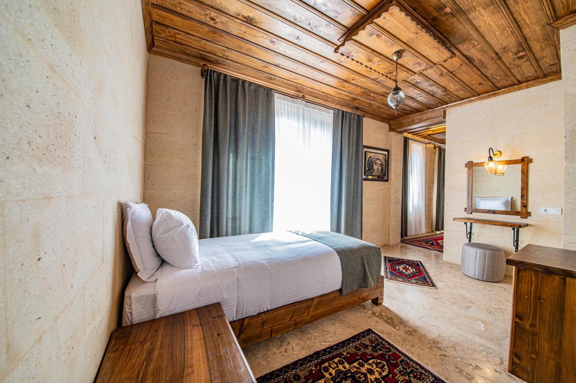 Remus Romulus Cappadocia Hotel Uchisar