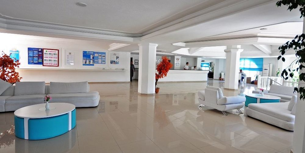 Nish Bodrum Hotel Torba