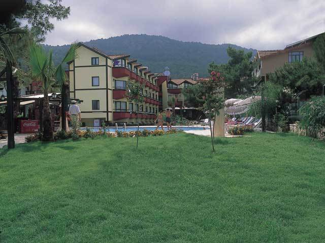 Sumela Garden 3* Beldibi (Kemer)