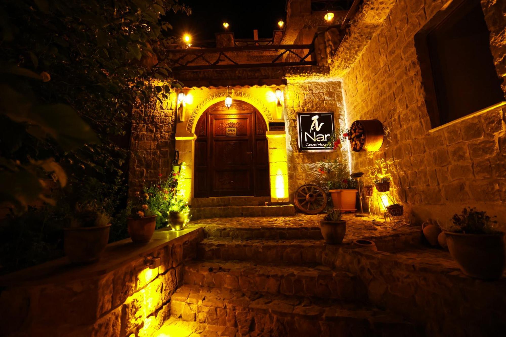 Cappadocia Nar Cave House & Swimming Pool Hotel