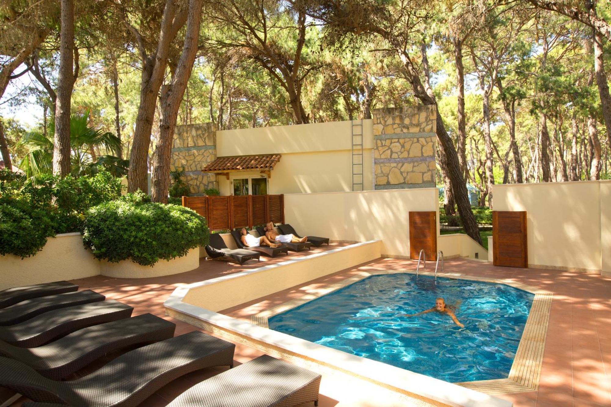 Robinson Pamfilya Resort 4*