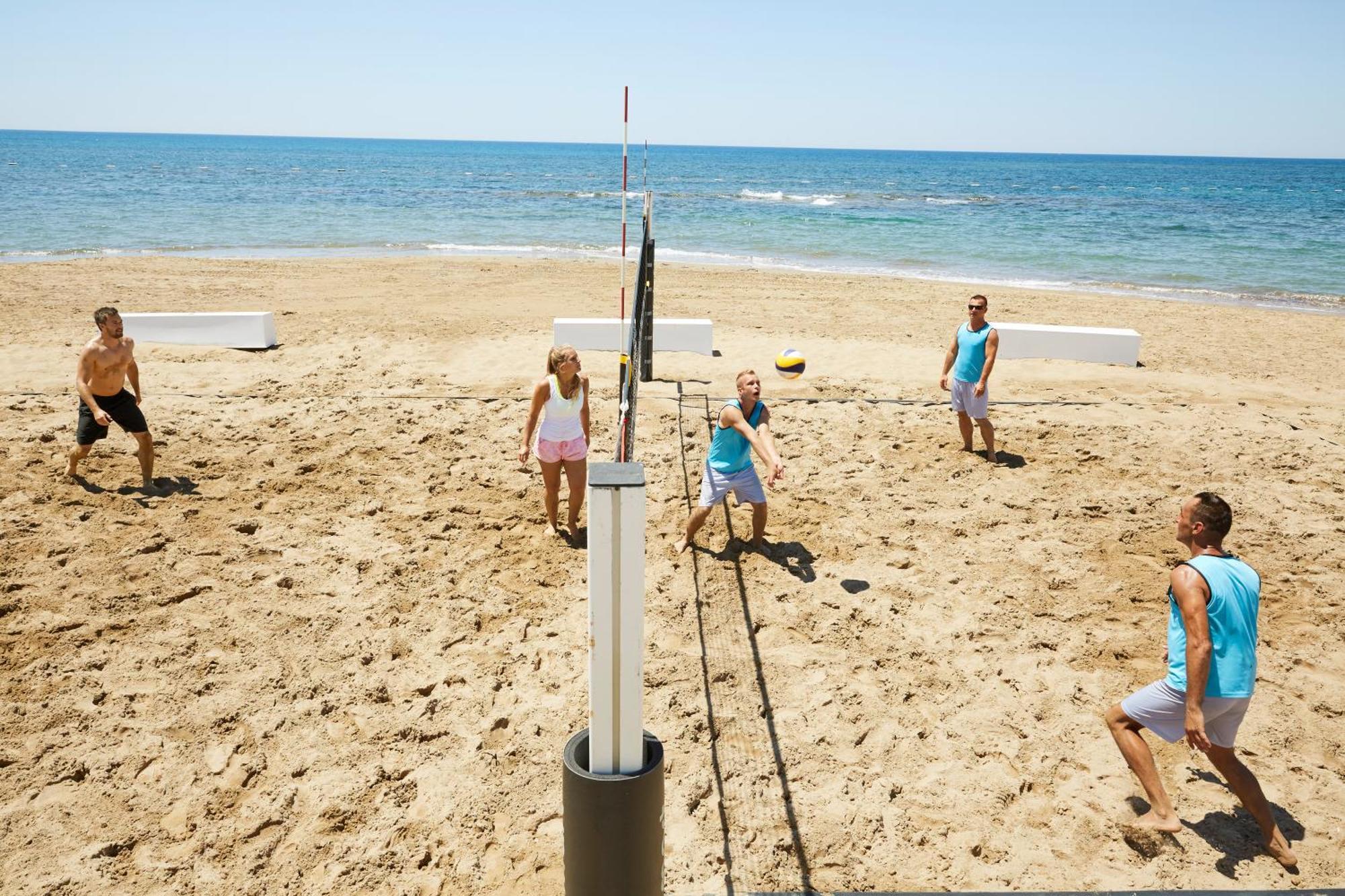 Resort Robinson Pamfilya 4*