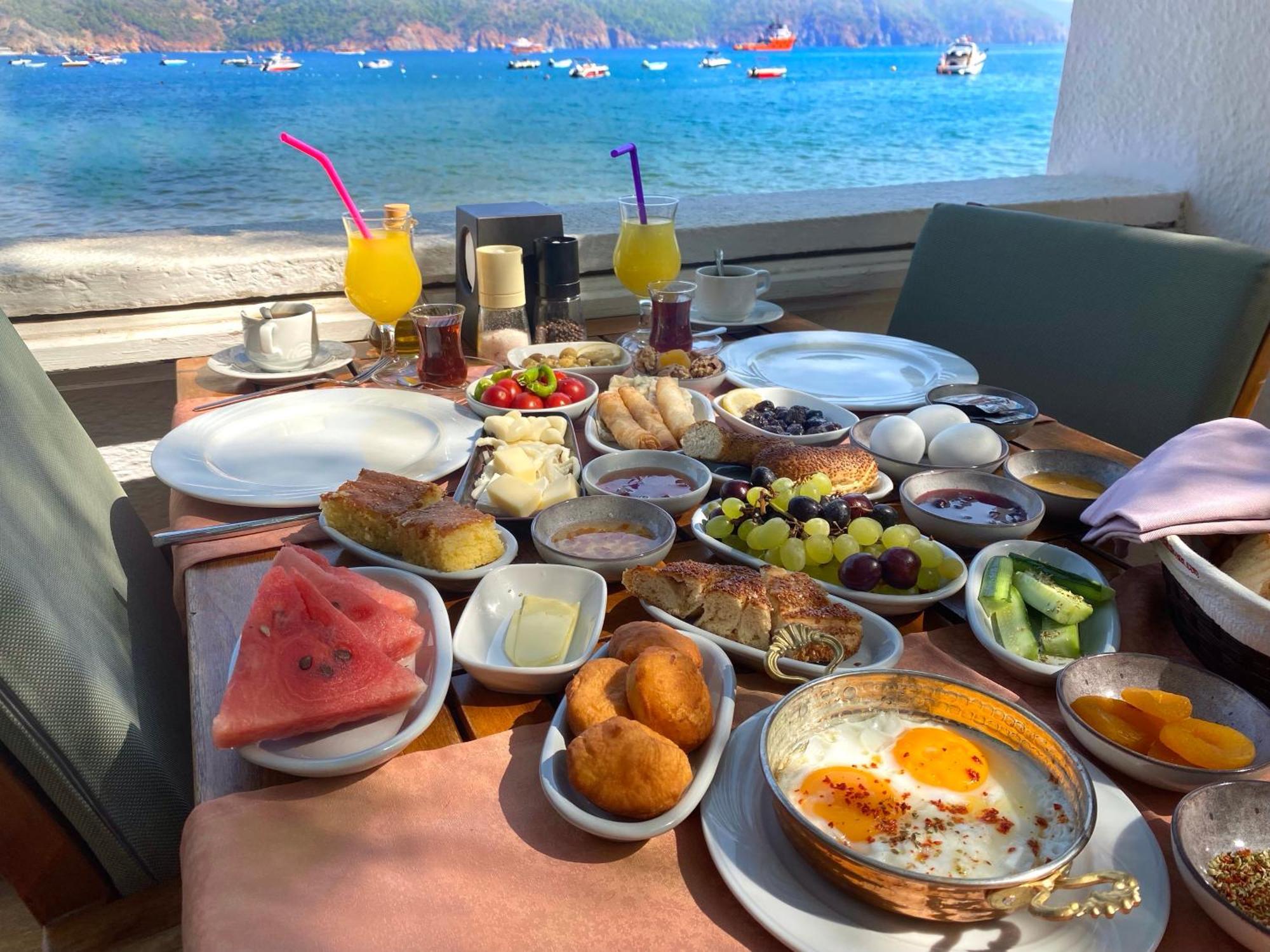 Ford Hotel Adrasan