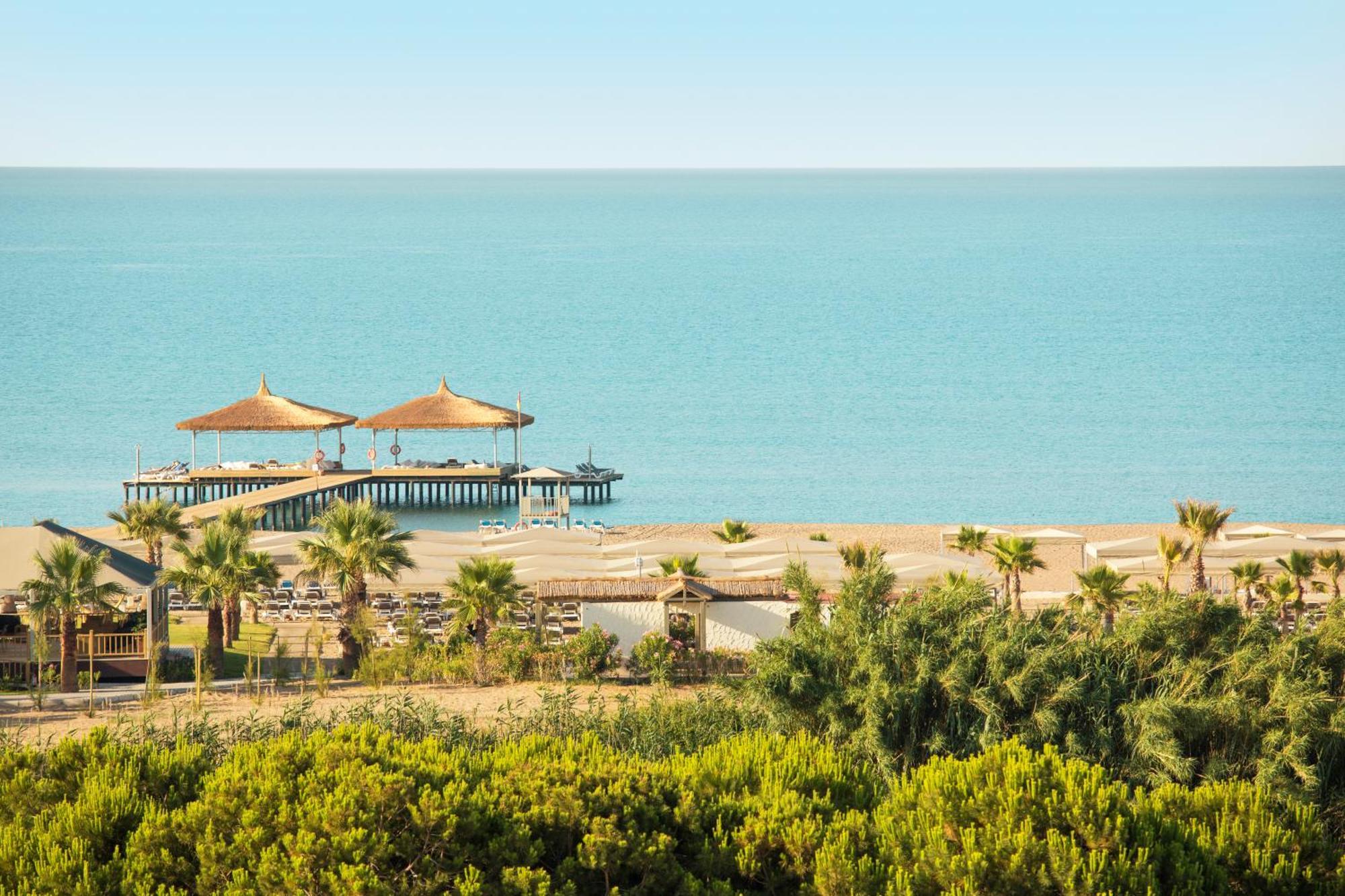 Robinson Nobilis 5* Belek