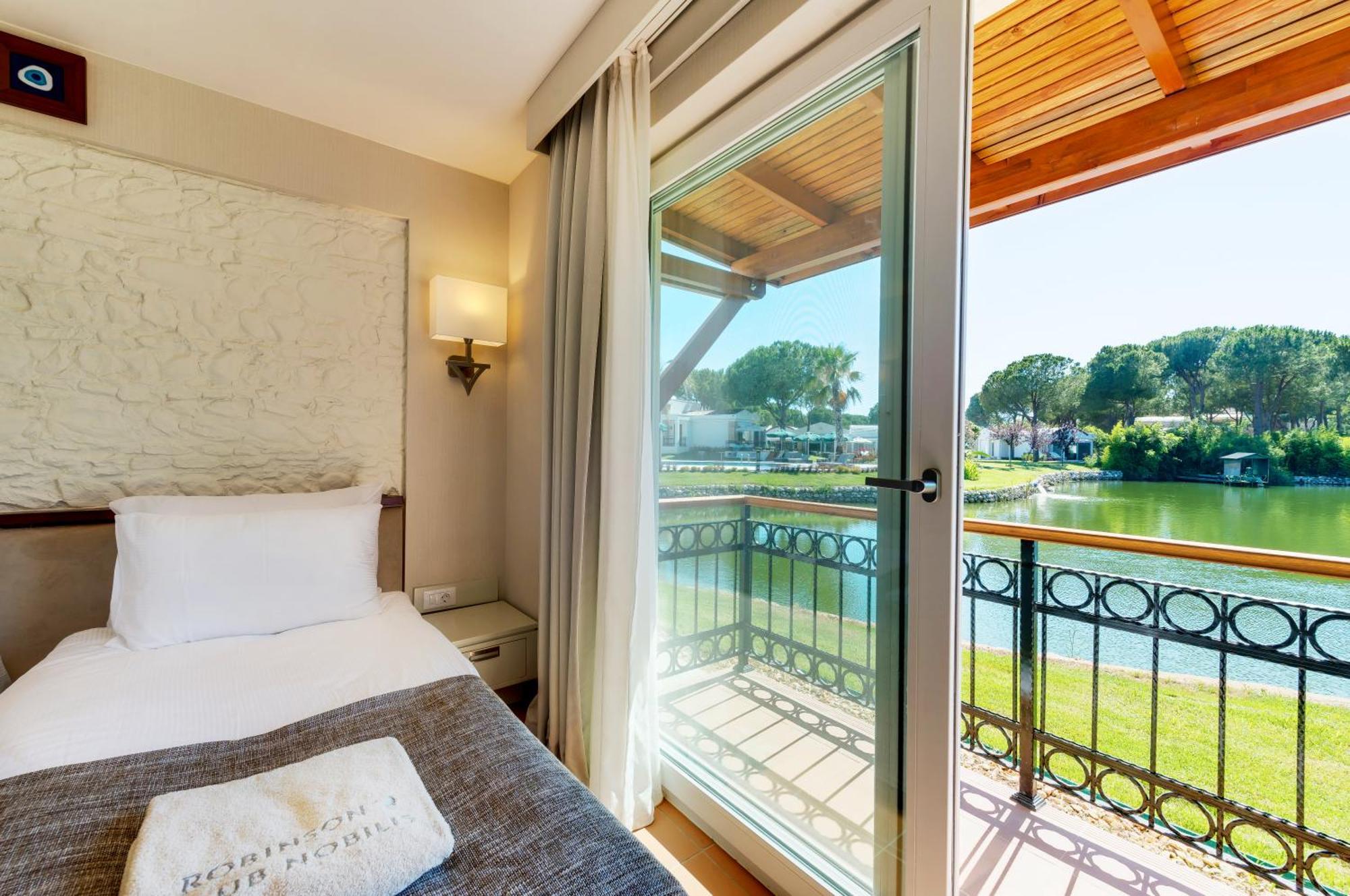 Robinson Nobilis 5* Belek